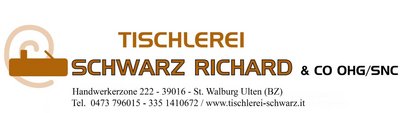 Tischlerei Schwarz Richard